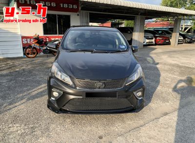 PERODUA MYVI 1.5AV AUTO 2018