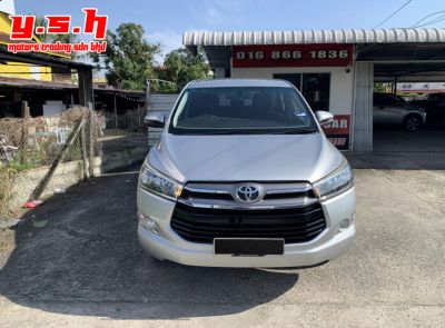 TOYOTA INNOVA 2.0G AUTO 2018