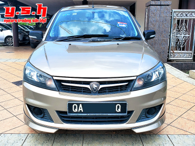 PROTON SAGA FL 1.3 AUTO 2016