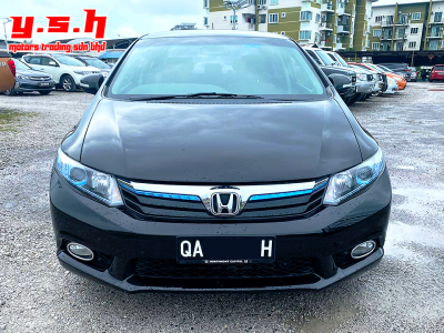 HONDA CIVIC HYBRID 1.5 AUTO 2013