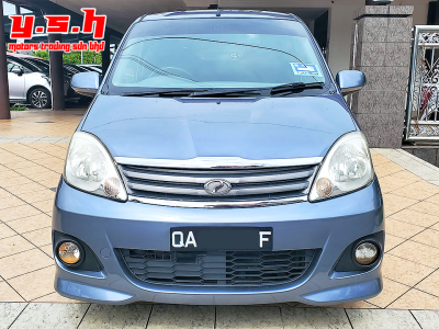 PERODUA VIVA 1.0 EZ AUTO 2013