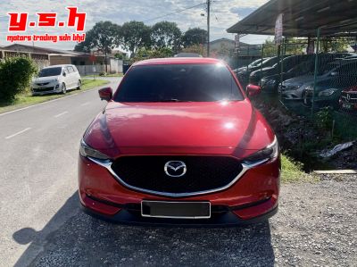 MAZDA CX5 2.5G 2WD AUTO 2018