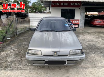 BODY • PROTON ISWARA 1.3S MANUAL 2002