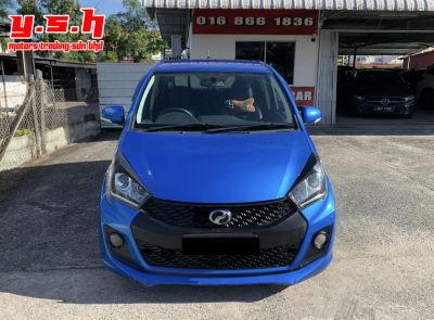PERODUA MYVI 1.5AV AUTO 2016