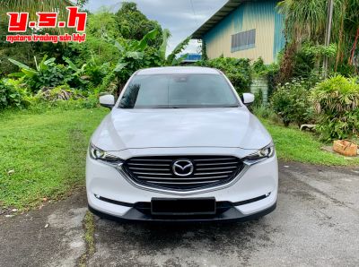 MAZDA CX8 2.5G 2WD AUTO 2019