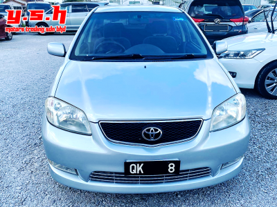 TOYOTA VIOS 1.5 G AUTO 2004