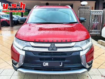MITSUBISHI OUTLANDER 2.4 AUTO 2016