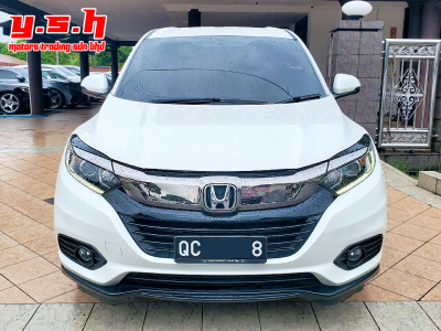 HONDA HRV 1.8L E AUTO 2019