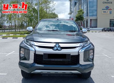 MITSUBISHI TRITON 2.4 VGT MS MANUAL 2019