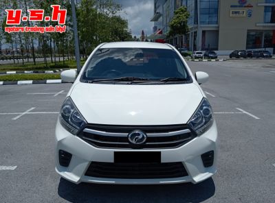 PERODUA AXIA 1.0G AUTO 2018