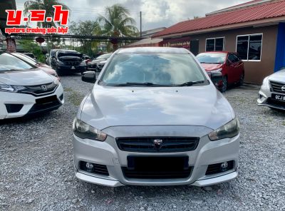 BODY • PROTON INSPIRA 2.0 CVT AUTO 2013
