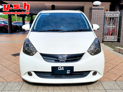 BODY PRICE . PERODUA MYVI 1.3 SX MANUAL 2013