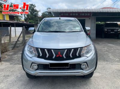 MITSUBISHI TRITON 2.5 VGT MS 4x4 AUTO 2015