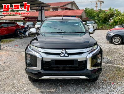 MITSUBISHI TRITON 2.4 VGT HS AUTO 2018