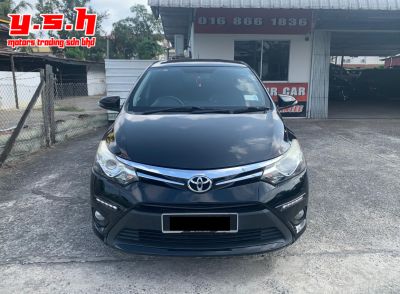 TOYOTA VIOS 1.5G AUTO 2016