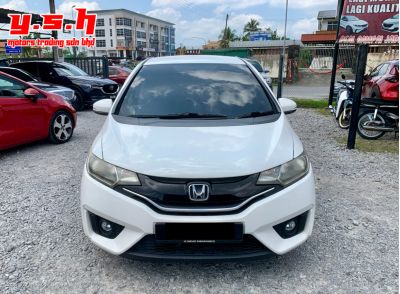 HONDA JAZZ 1.5V AUTO 2017