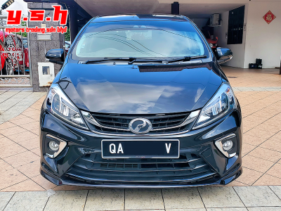 PERODUA MYVI 1.5 AV AUTO 2018