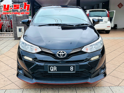 TOYOTA VIOS 1.5 E AUTO 2019