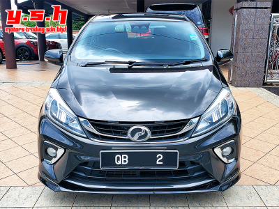PERODUA MYVI 1.5 AV AUTO 2019