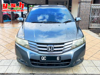 HONDA CITY 1.5L I-VTEC AUTO 2009