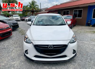 MAZDA 2 1.5SDN SKYACTIV AUTO 2015/2016