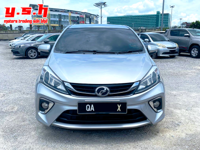 PERODUA MYVI 1.3 X AUTO 2019