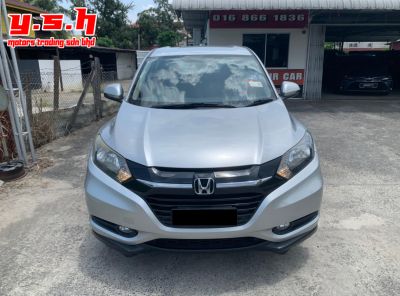 HONDA HRV 1.8S AUTO 2015