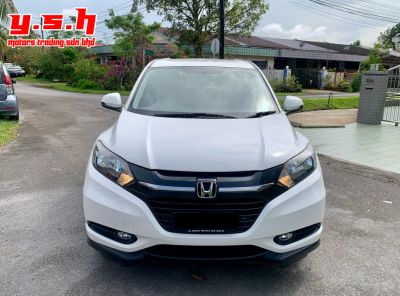 HONDA HRV 1.8S AUTO 2016