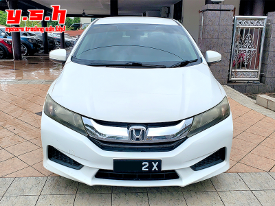 BODY PRICE . HONDA CITY S PLUS 1.5L I-VTEC AUTO 2014