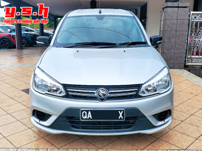 PROTON SAGA 1.3L CVT AUTO 2019