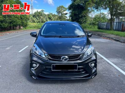 PERODUA MYVI 1.5AV AUTO 2021