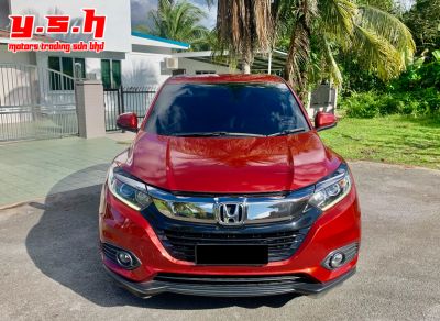 HONDA HRV 1.8E AUTO 2020
