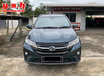 PERODUA ARUZ 1.5AV AUTO 2019