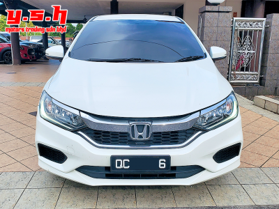 HONDA CITY 1.5L E AUTO 2019
