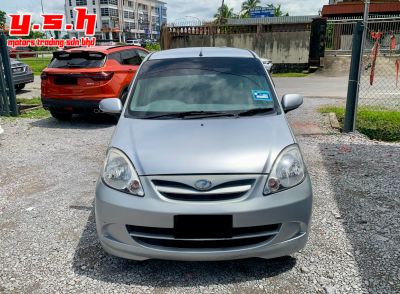 PERODUA VIVA 1.0EZ AUTO 2010