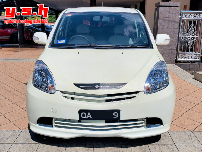 BODY PRICE . PERODUA MYVI 1.3 SXI MANUAL 2007
