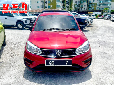 PROTON SAGA 1.3 STANDARD AUTO 2020