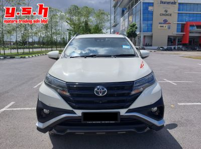 TOYOTA RUSH 1.5S AUTO 2021