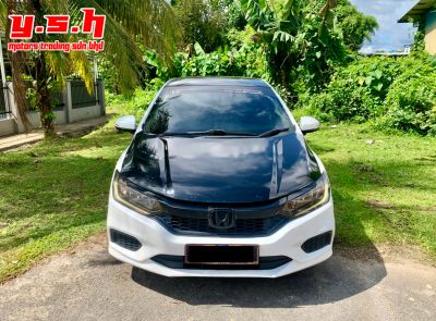 HONDA CITY 1.5L E AUTO 2019