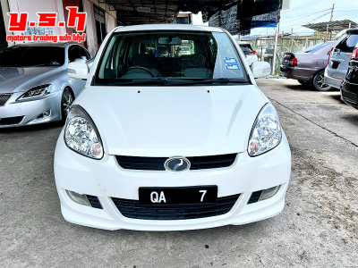 PERODUA MYVI 1.3 EZI AUTO 2009