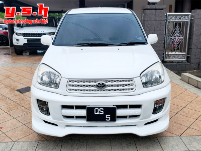 BODY PRICE . TOYOTA RAV4 1.8 AUTO 2000/2005