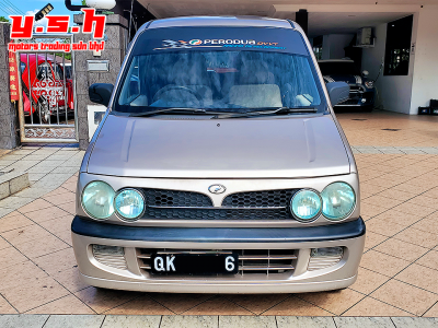 PERODUA KENARI EZ 1.0 AUTO 2003