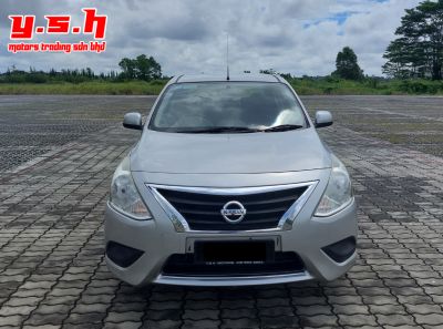 BODY • NISSAN ALMERA 1.5E AUTO 2016