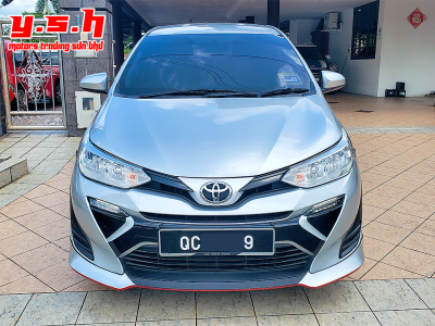 TOYOTA VIOS 1.5 J AUTO 2019