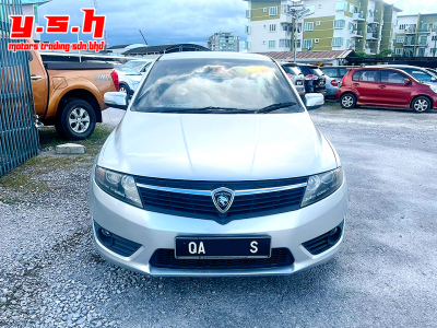 PROTON PREVE 1.6L CVT AUTO 2016
