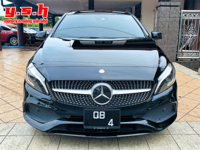 MERCEDES-BENZ A180 1.6 AUTO 2015/2020