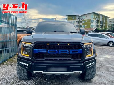 FORD RANGER 2.0L BI-TURBO WT 4WD AUTO 2019