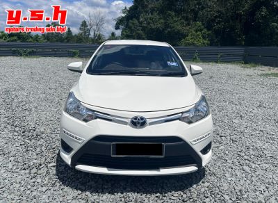 TOYOTA VIOS 1.5J AUTO 2016