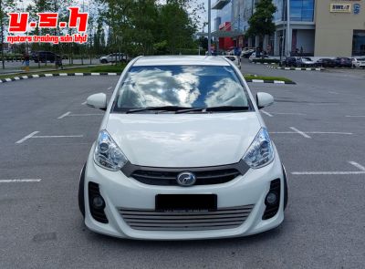 PERODUA MYVI 1.5SE AUTO 2013