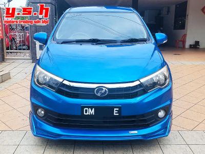 PERODUA BEZZA 1.3 AV AUTO 2018